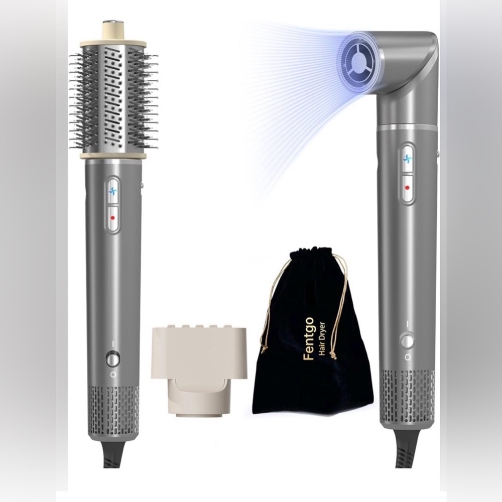 Fentgo hair dryer